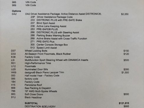 Used 2020 Mercedes-Benz SL 550 image 5