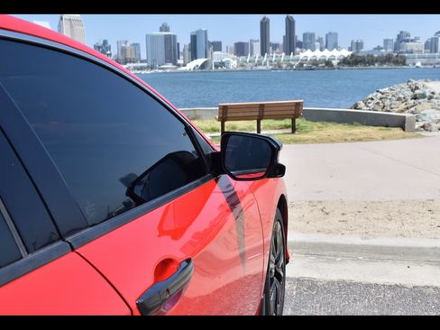 Used 2017 Honda Civic EX image 8