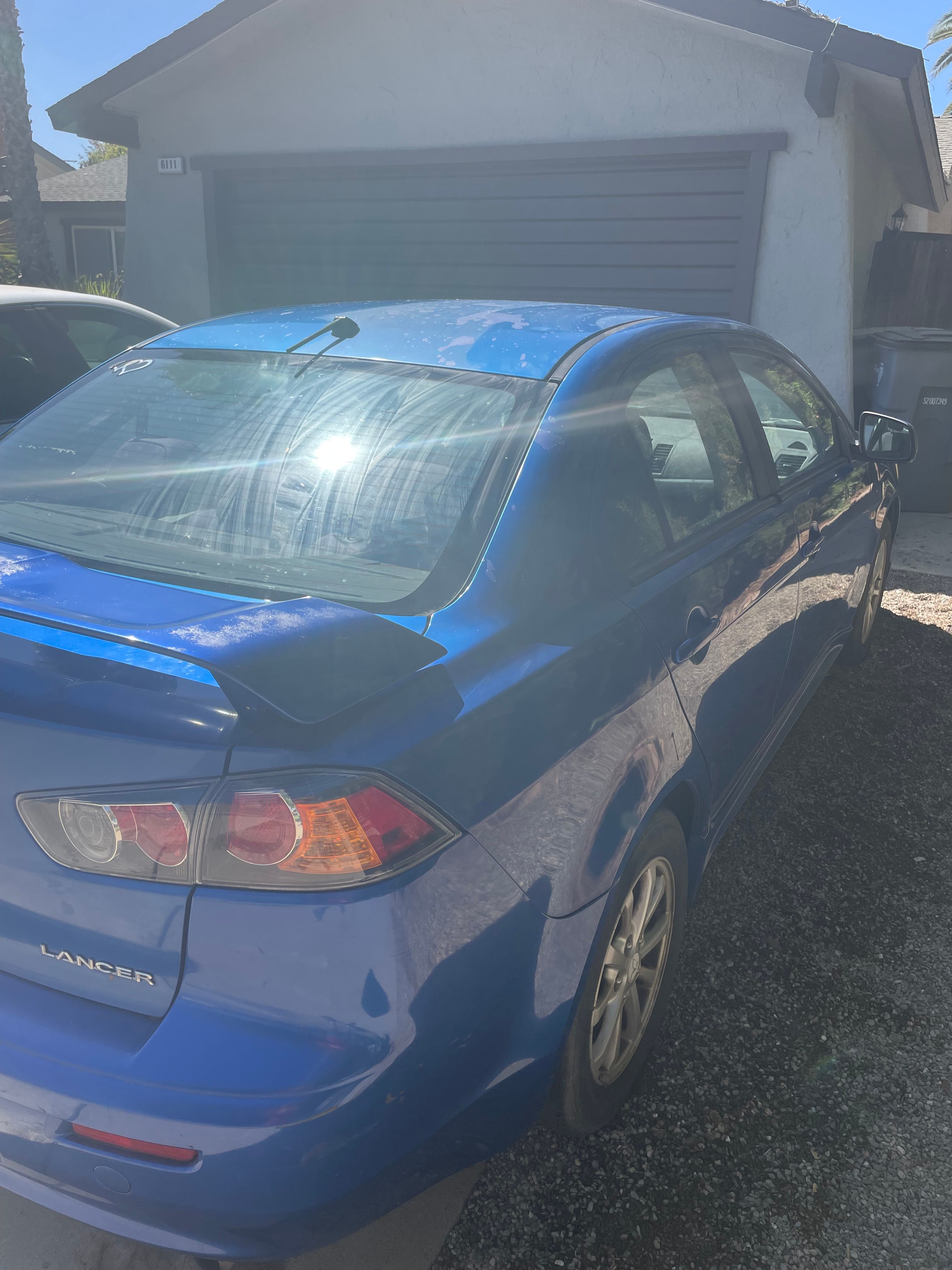 Used 2010 Mitsubishi Lancer ES FWD image 10