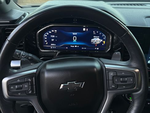 Used 2022 Chevrolet Silverado 1500 RST w/ All Star Edition Plus AWD/4WD image 19