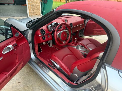 Used 2008 Porsche Boxster S Limited Edition RWD image 12