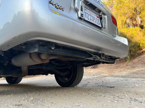 Used 2006 Subaru Baja Turbo w/ Bed Cargo Group image 22