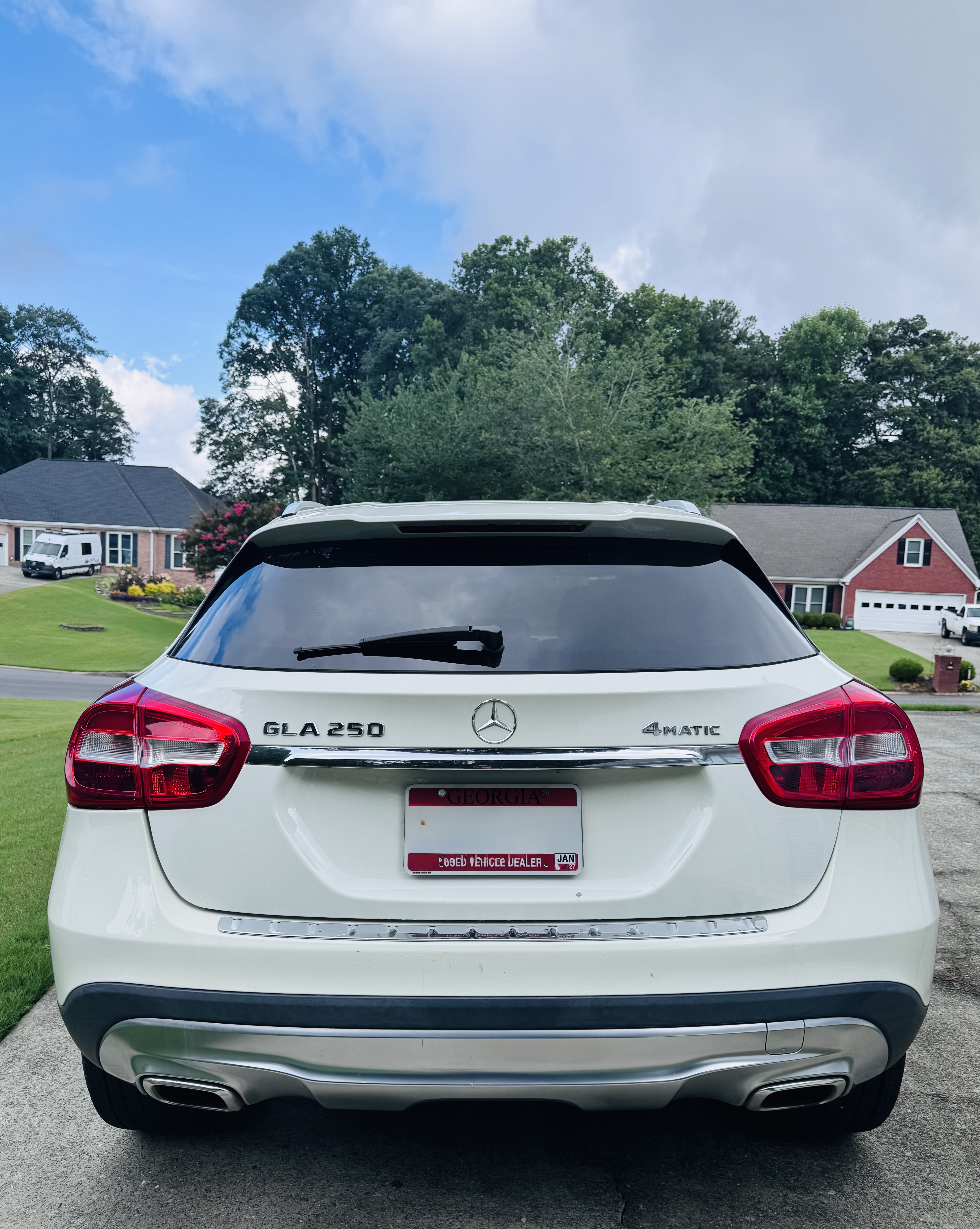 Used 2017 Mercedes-Benz GLA 250 4MATIC image 12