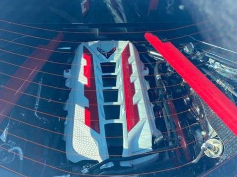 Used 2021 Chevrolet Corvette Stingray Coupe w/ 1LT image 5