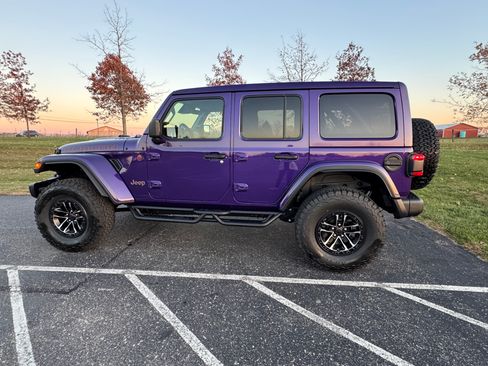 Used 2026 Jeep Wrangler Unlimited Rubicon image 14