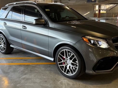 Used 2019 Mercedes-Benz GLE 63 AMG S w/ Premium 3 Package image 5