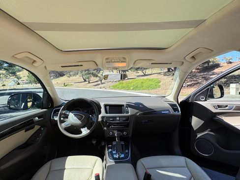 Used 2014 Audi Q5 2.0T Premium Plus w/ Premium Plus Package AWD/4WD image 12