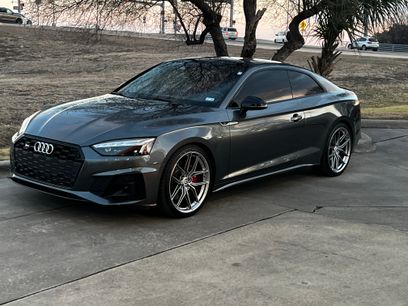 Used 2020 Audi S5 Premium Plus w/ Premium Plus