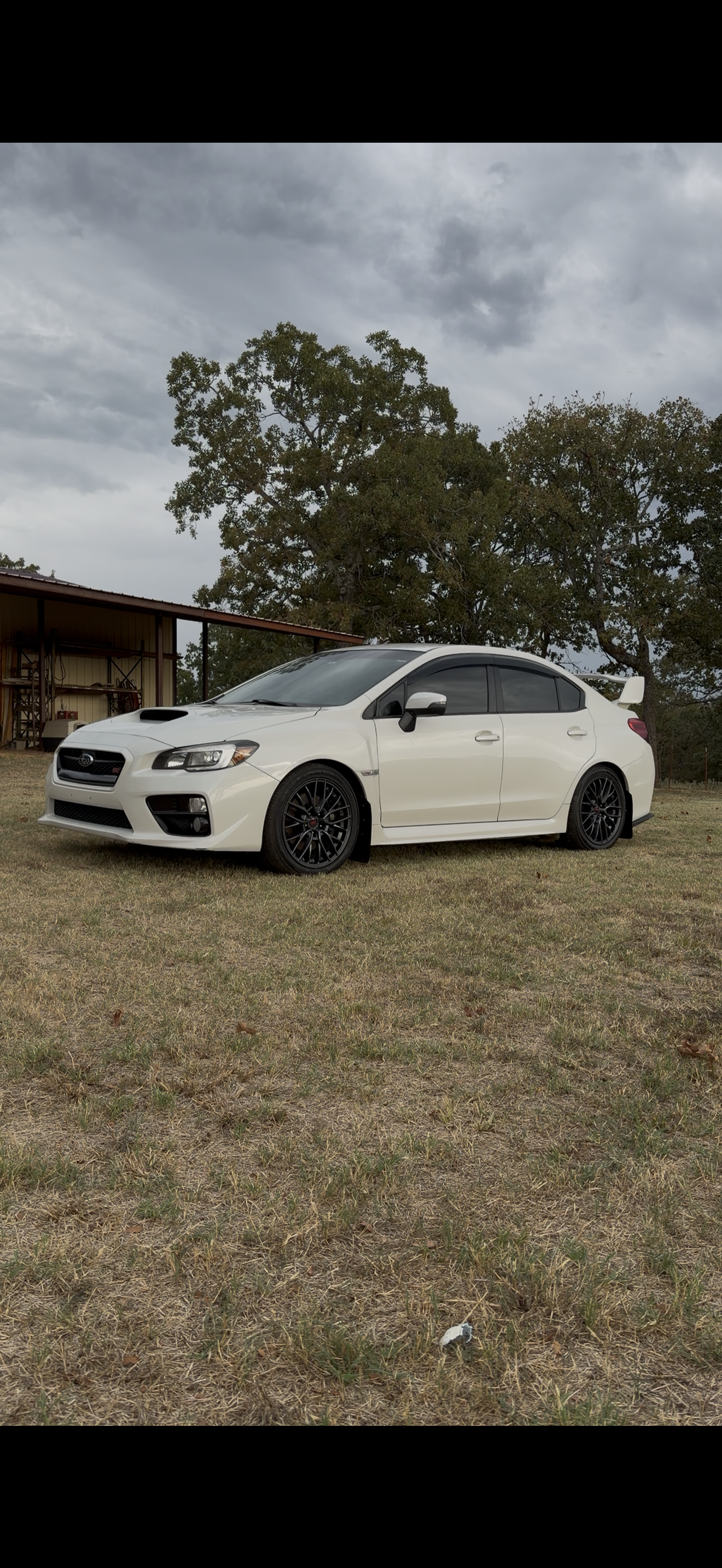 Used 2017 Subaru WRX STI AWD/4WD image 8