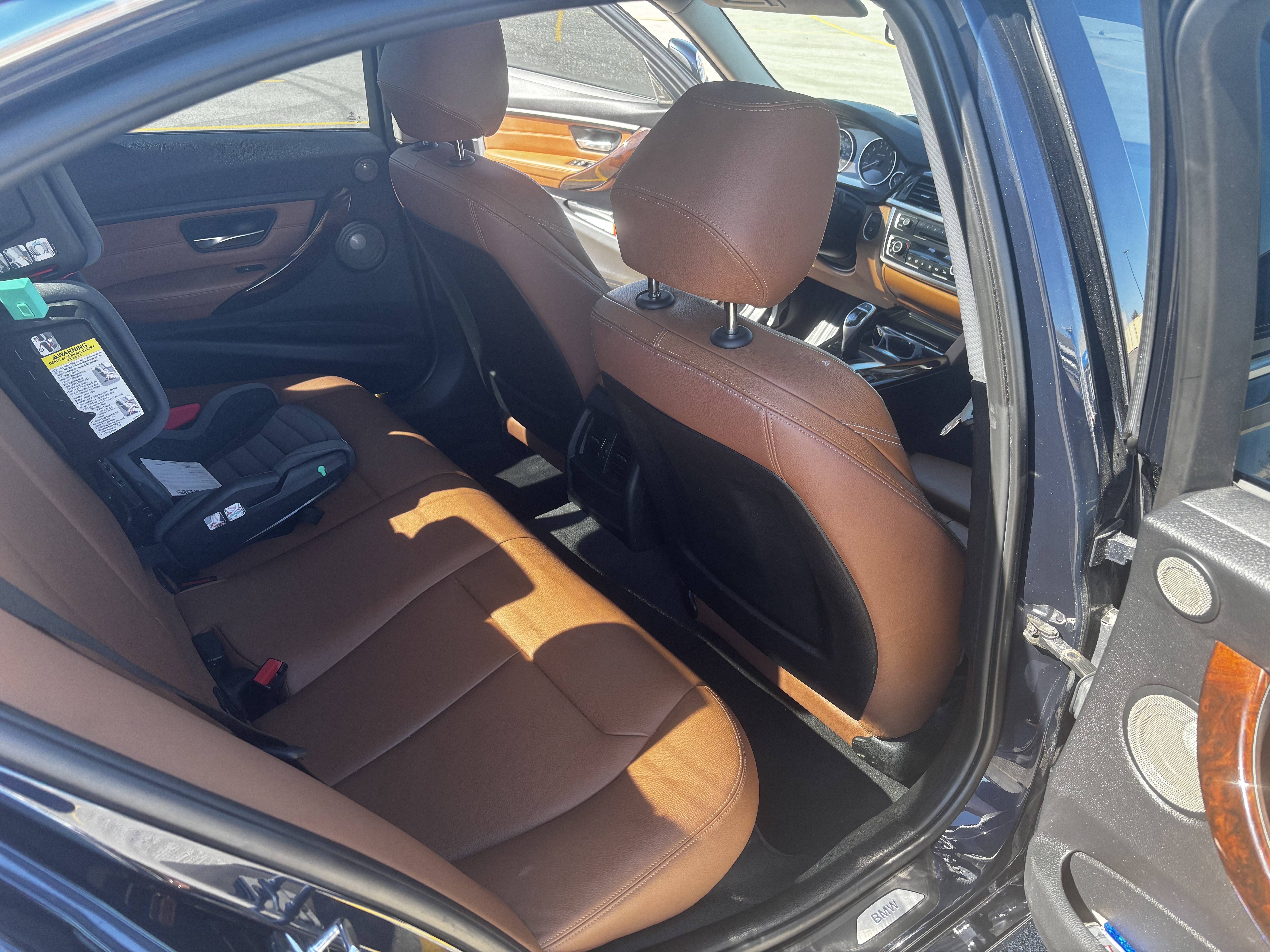 Used 2012 BMW 335i Sedan RWD image 10