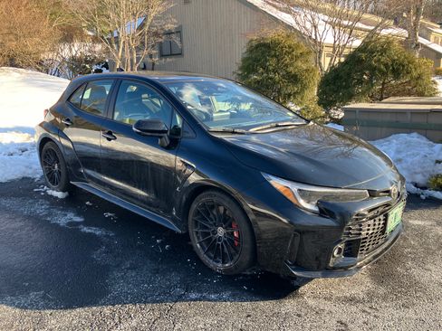 Used 2024 Toyota Corolla GR image 2