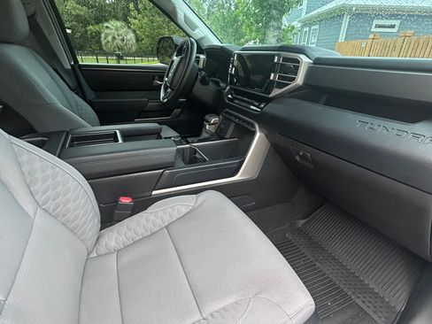 Used 2024 Toyota Tundra SR5 w/ SR5 Convenience Package RWD image 10