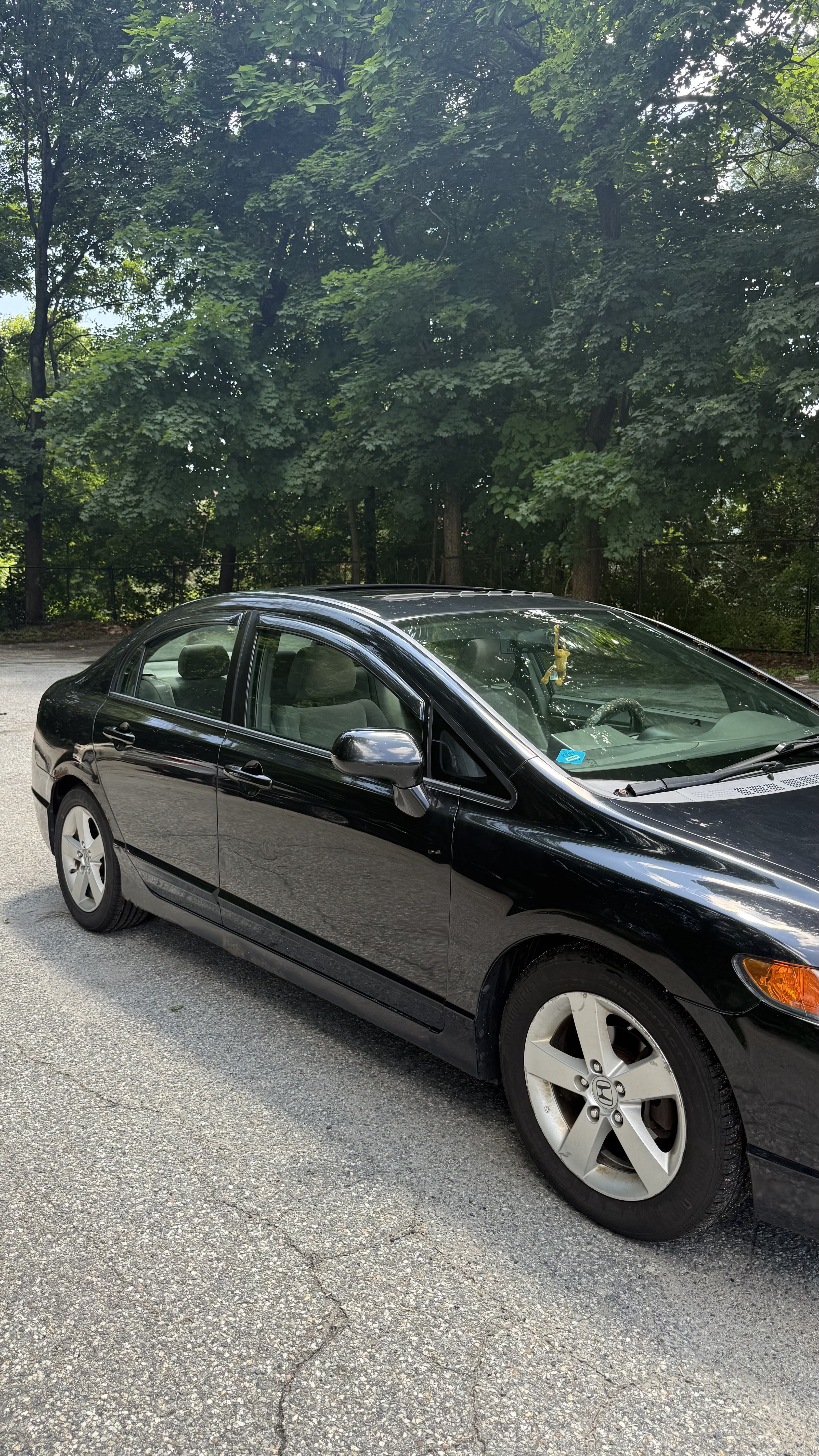 Used 2008 Honda Civic EX image 2