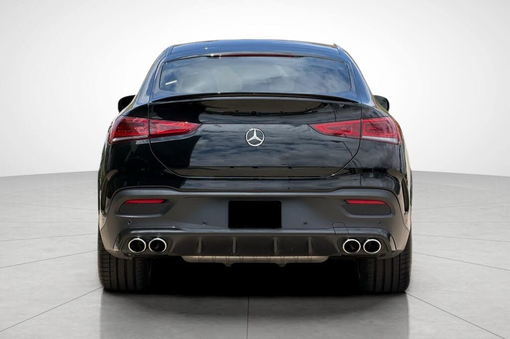 Used 2023 Mercedes-Benz GLE 53 AMG 4MATIC Coupe image 6