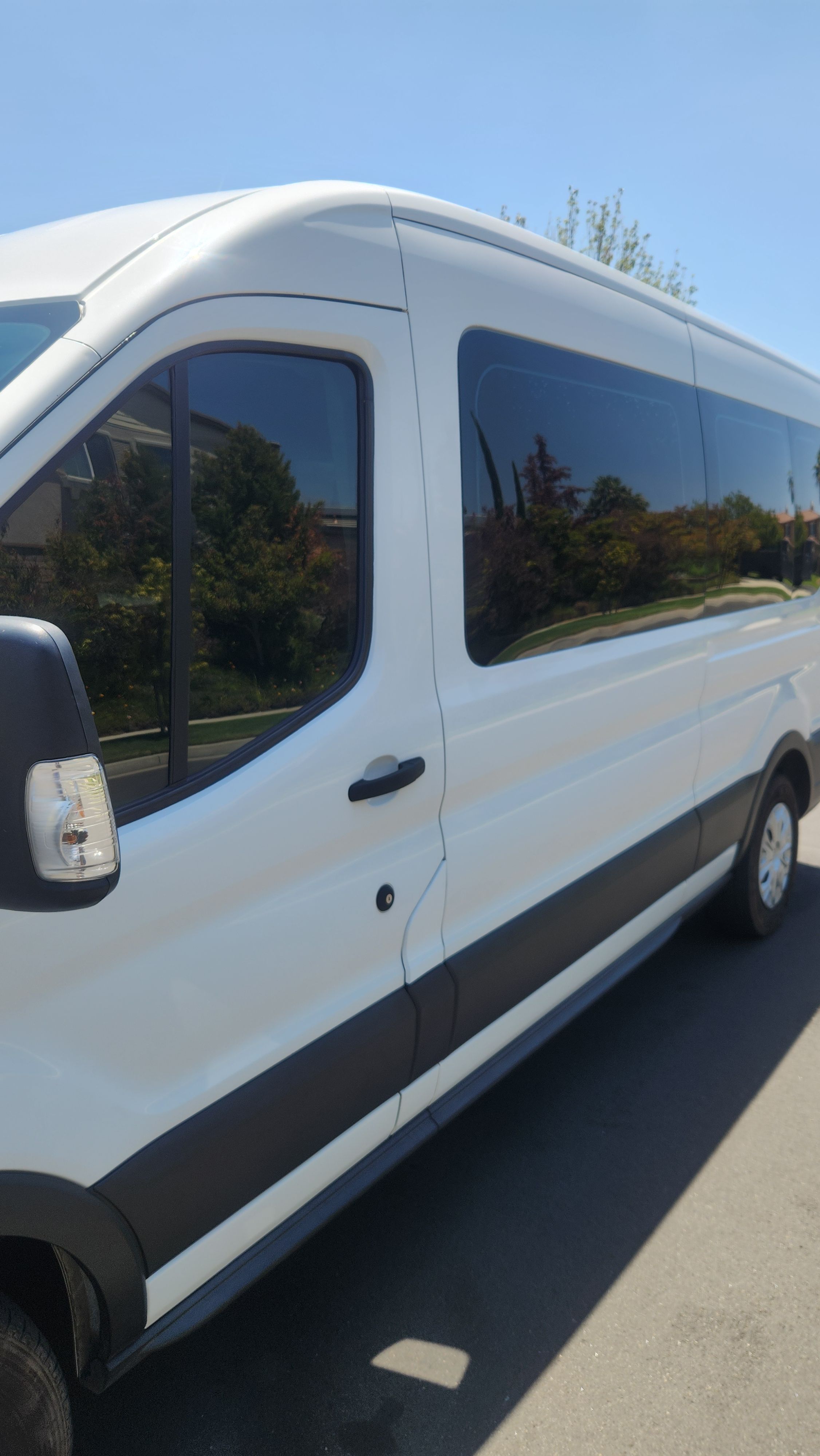 Used 2020 Ford Transit 350 XLT RWD image 6