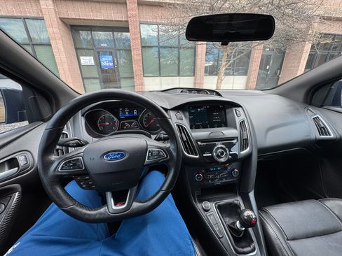 Used 2016 Ford Focus ST w/ Equipment Group 402A image 11