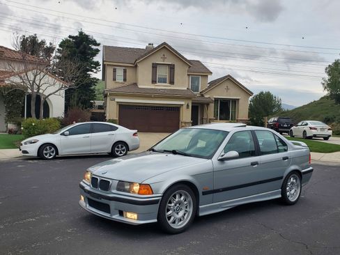 Used 1998 BMW M3 Sedan image 12