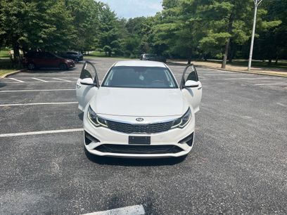 Used 2019 Kia Optima LX