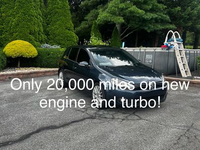 Used 2013 Volkswagen Golf TDI