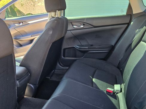 Used 2016 Honda Civic LX image 18