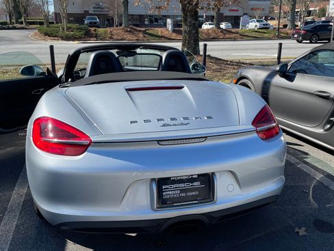 Used 2014 Porsche Boxster image 8