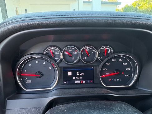 Used 2020 Chevrolet Silverado 3500 LTZ w/ LTZ Plus Package image 4