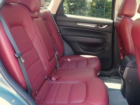 Used 2022 MAZDA CX-5 Carbon Edition image 15