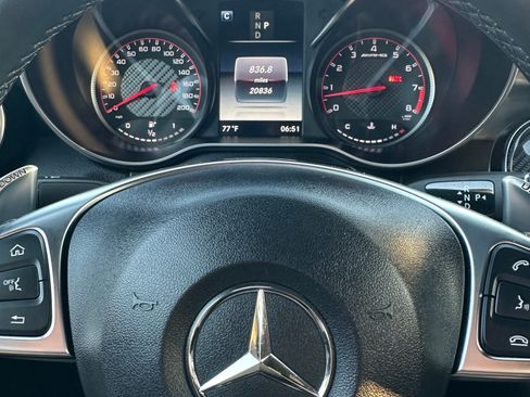 Used 2019 Mercedes-Benz GLC 63 AMG S image 9