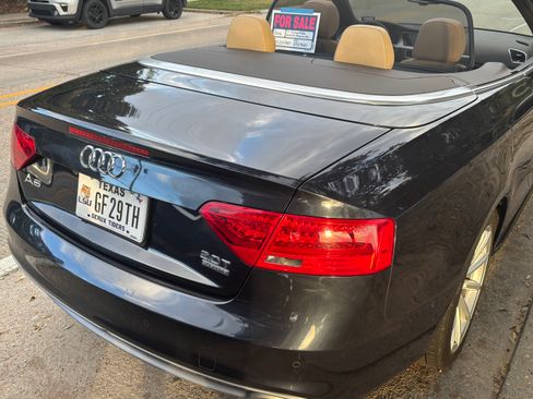 Used 2016 Audi A5 2.0T Premium Plus w/ Technology Package image 4