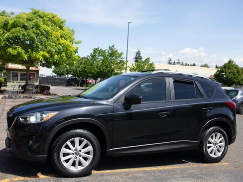 Used 2013 MAZDA CX-5 Touring FWD image 9