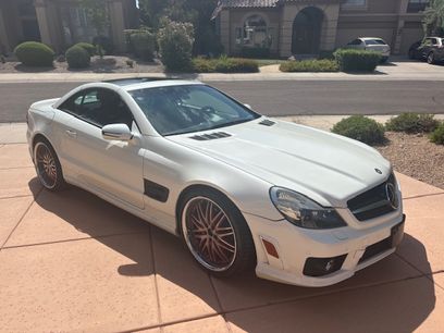 Used 2009 Mercedes-Benz SL 63 AMG
