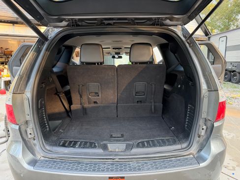 Used 2012 Dodge Durango R/T w/ Leather Interior Group image 12