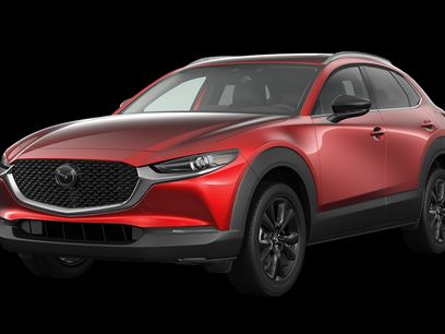 Used 2024 MAZDA CX-30 AWD 2.5 S w/ Select Sport Pkg