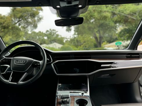 Used 2021 Audi A6 3.0T allroad Prestige w/ Prestige Package image 20