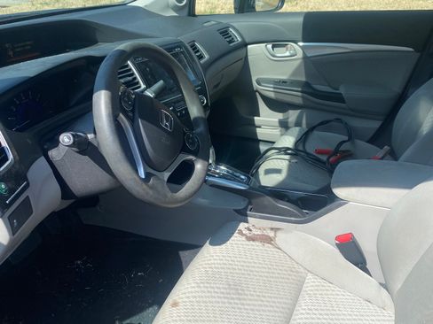 Used 2015 Honda Civic EX image 6