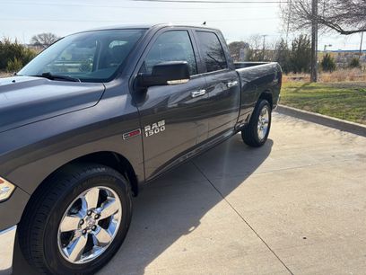 Used 2018 RAM 1500 Big Horn