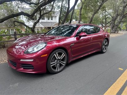 Used 2014 Porsche Panamera 4