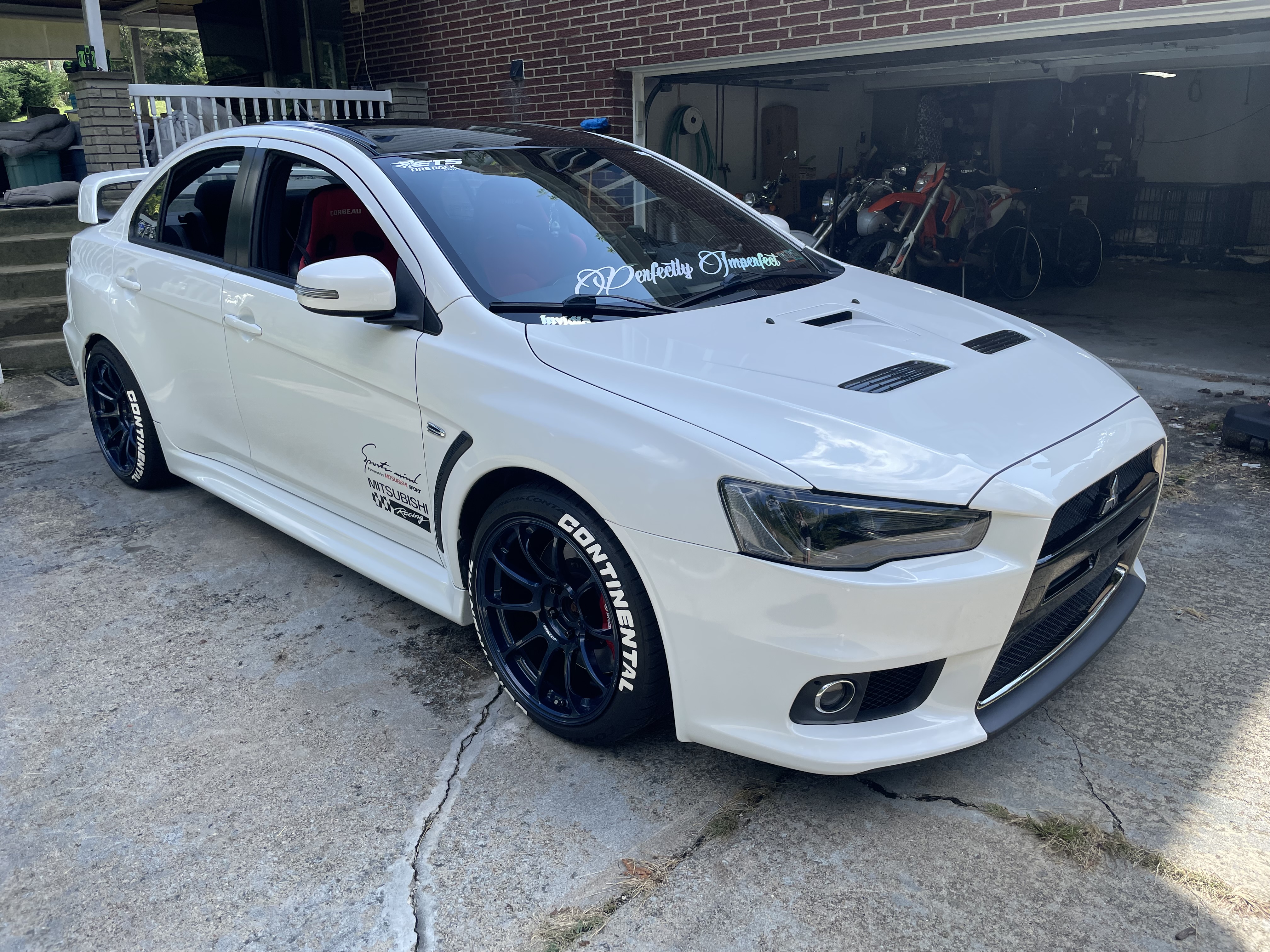 Used 2015 Mitsubishi Lancer Evolution Final Edition AWD/4WD image 16