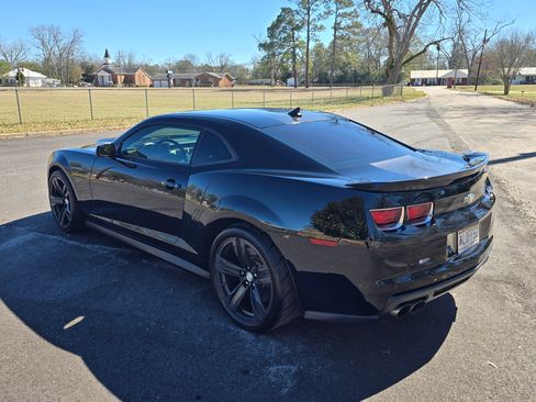 Used 2012 Chevrolet Camaro ZL1 image 4