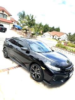 Used 2018 Honda Civic Sport image 4