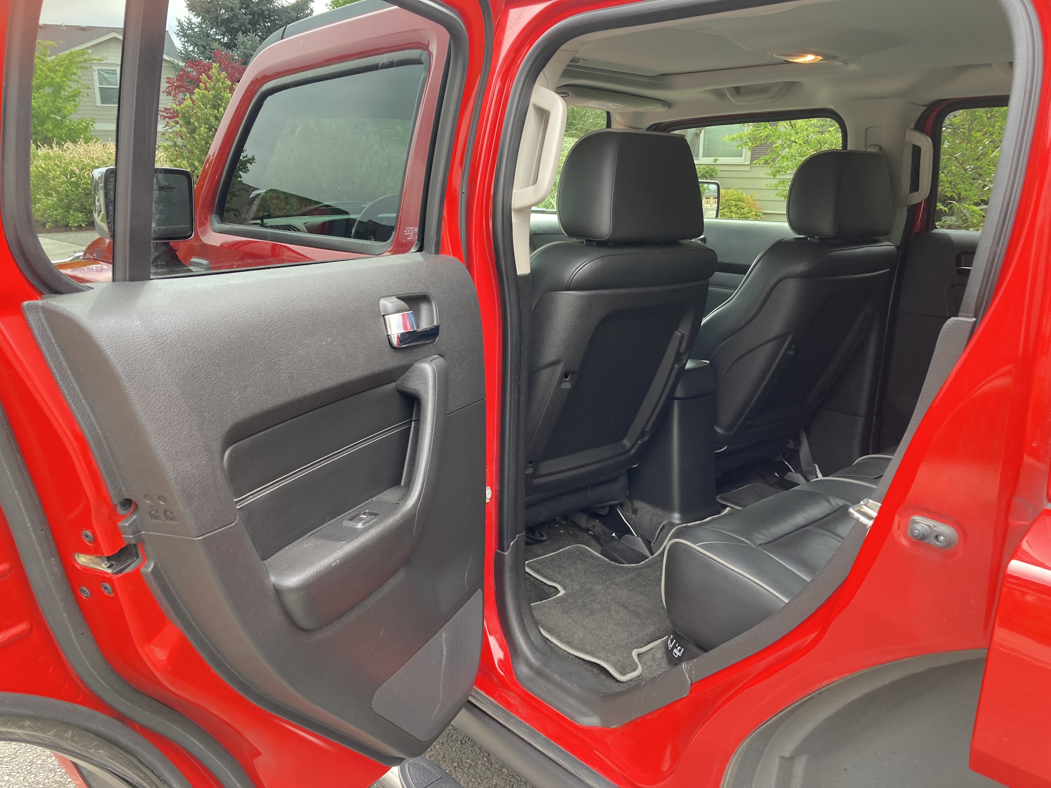 Used 2008 HUMMER H3 Alpha AWD/4WD image 13