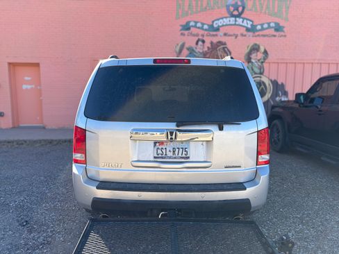 Used 2009 Honda Pilot Touring image 5
