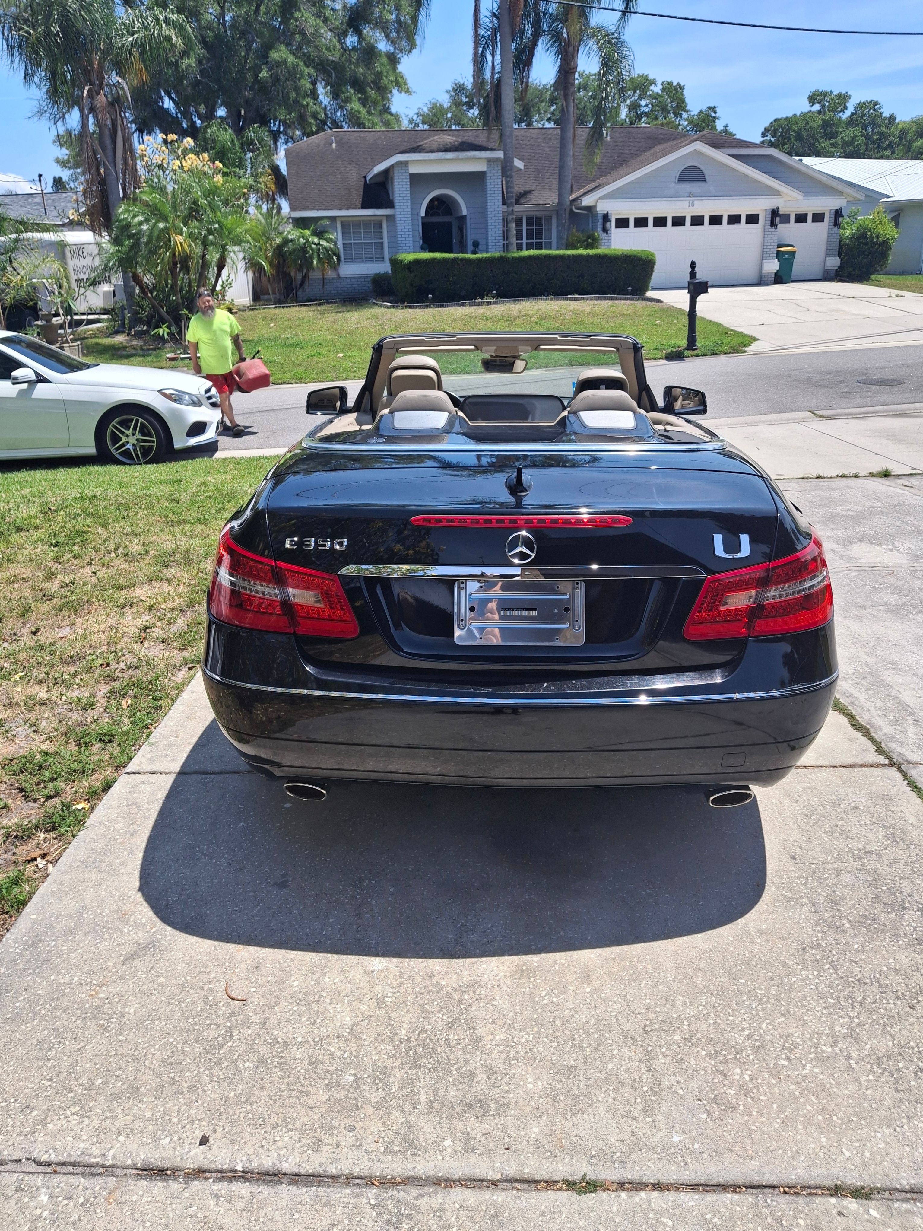 Used 2011 Mercedes-Benz E 350 Cabriolet image 10
