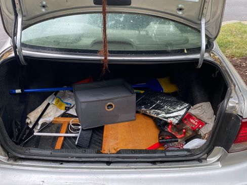 Used 2002 Honda Accord SE image 6