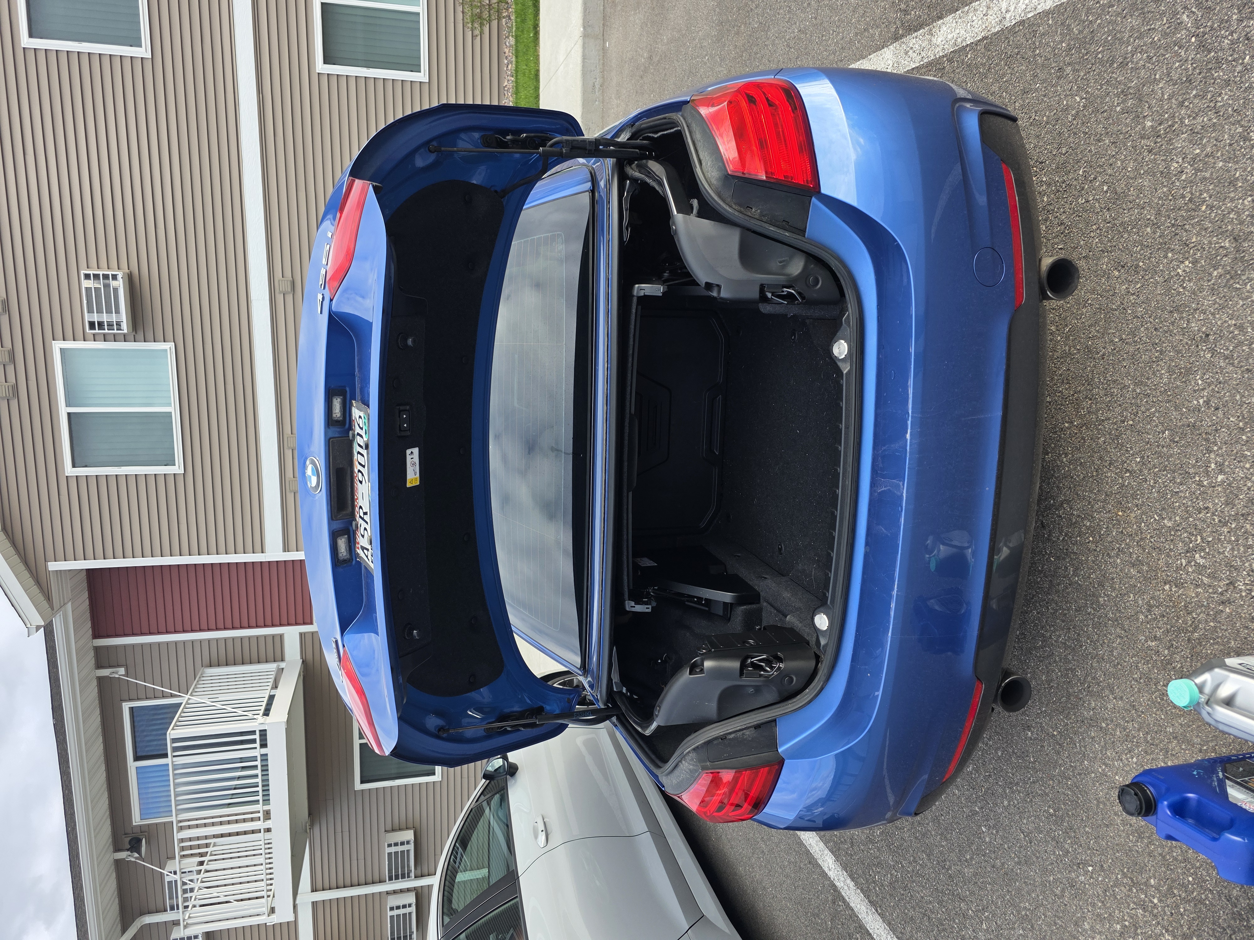 Used 2015 BMW 435i xDrive Convertible AWD/4WD image 12