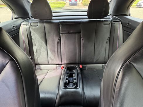 Used 2018 BMW M4 Convertible w/ Competition Package RWD image 14