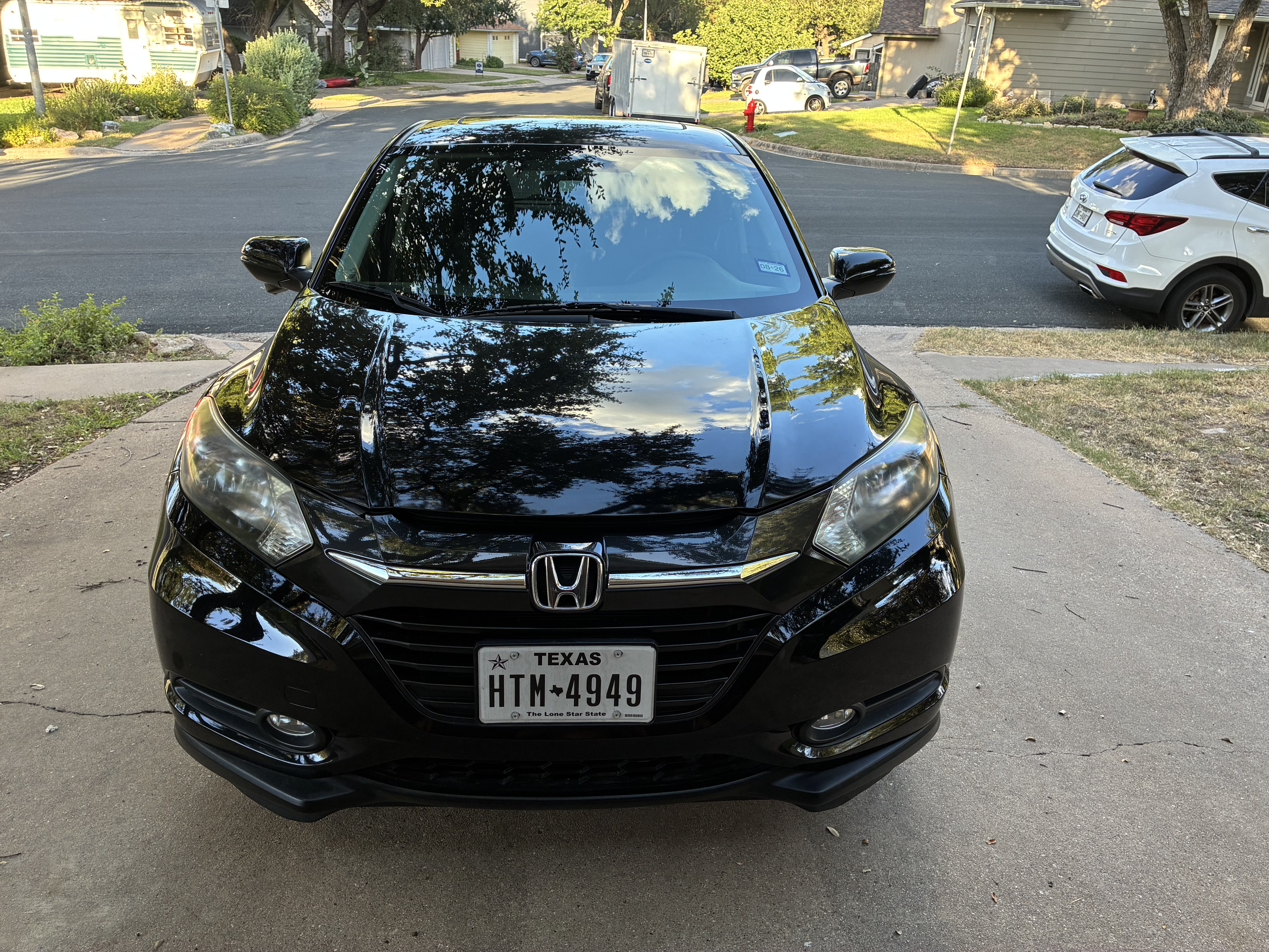 Used 2016 Honda HR-V EX image 16