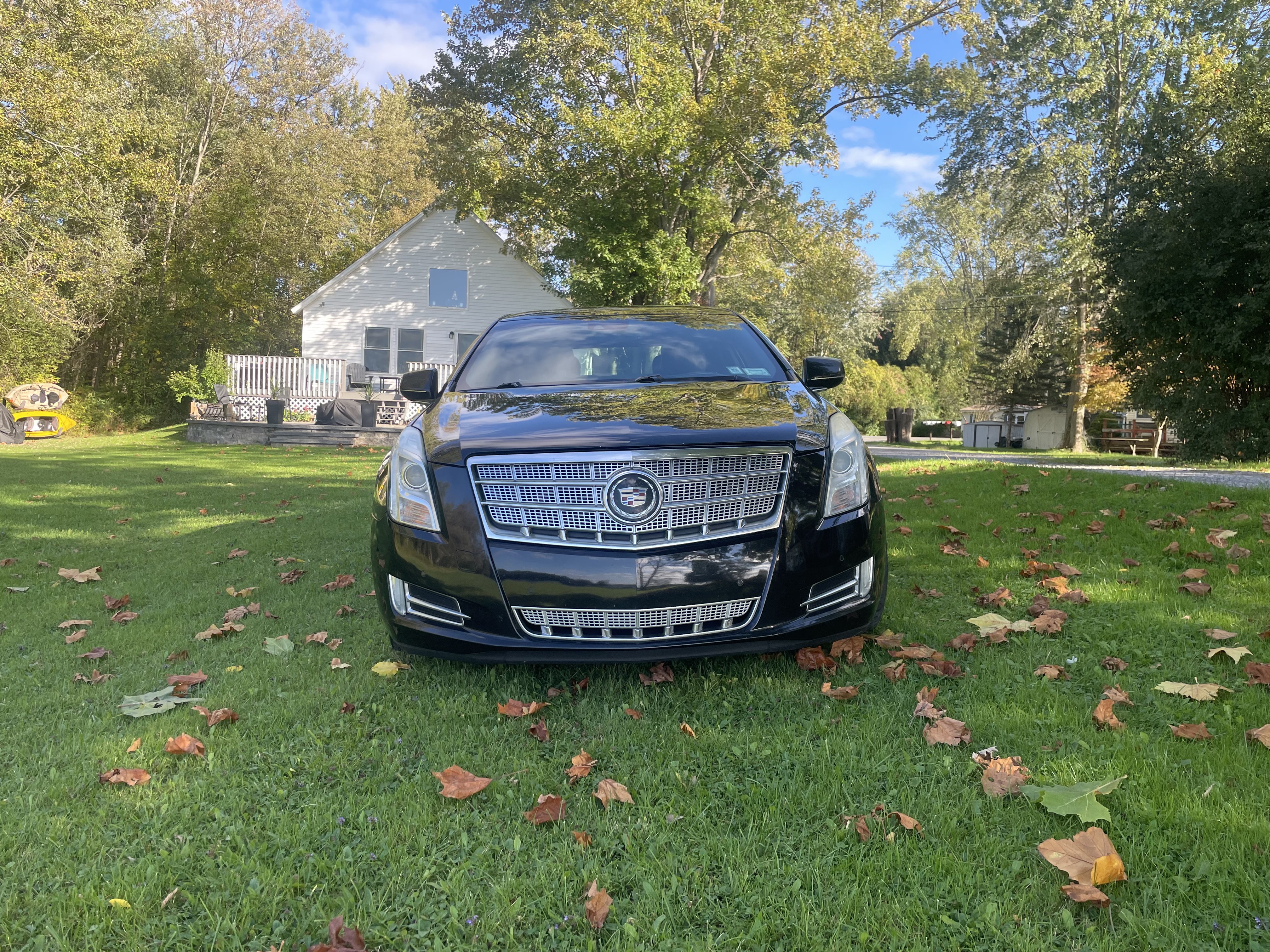 Used 2014 Cadillac XTS Platinum FWD image 11