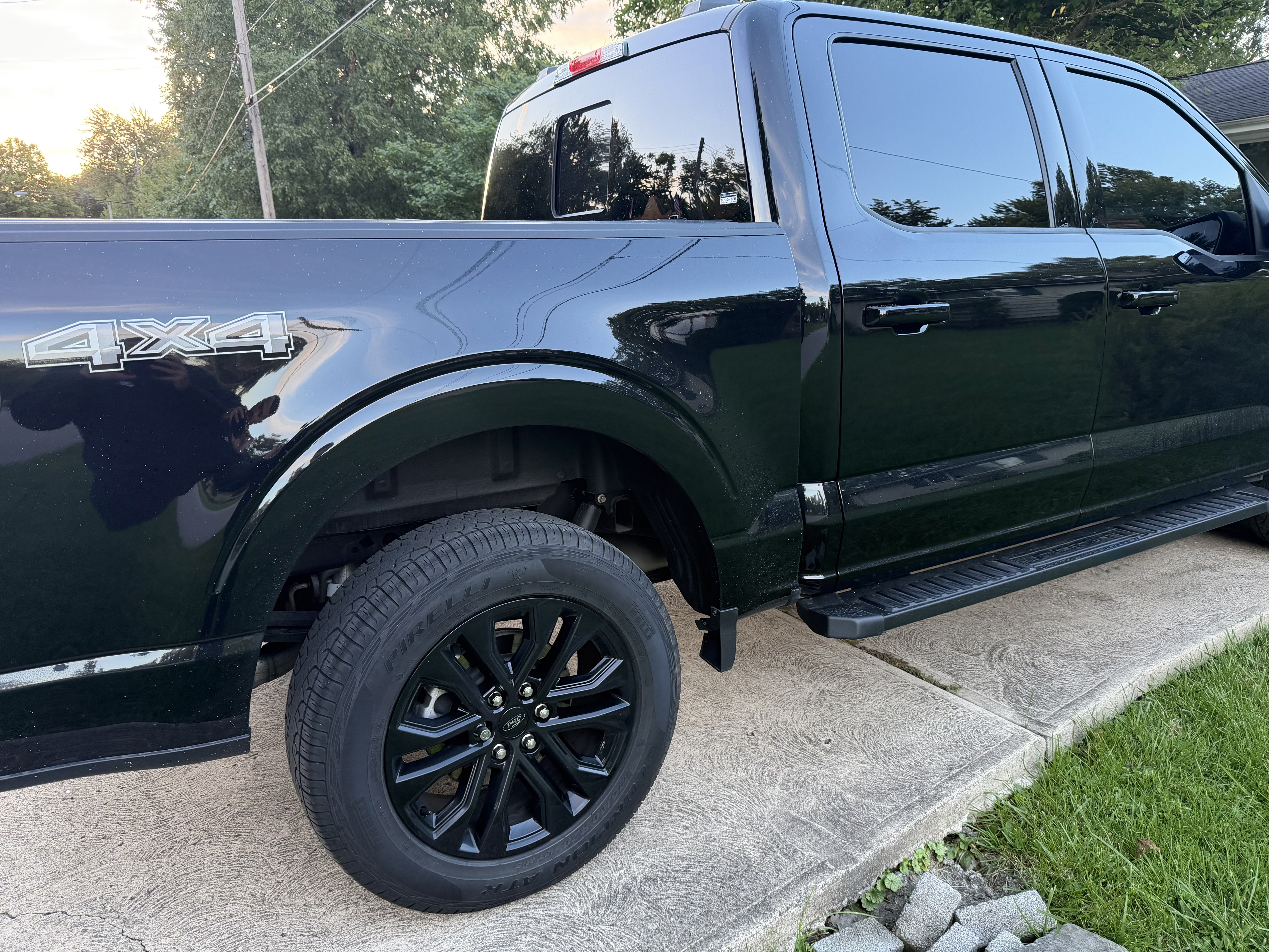 Used 2024 Ford F150 XLT w/ Equipment Group 303A High AWD/4WD image 6