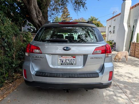 Used 2014 Subaru Outback 2.5i w/ Popular Package #1A AWD/4WD image 5